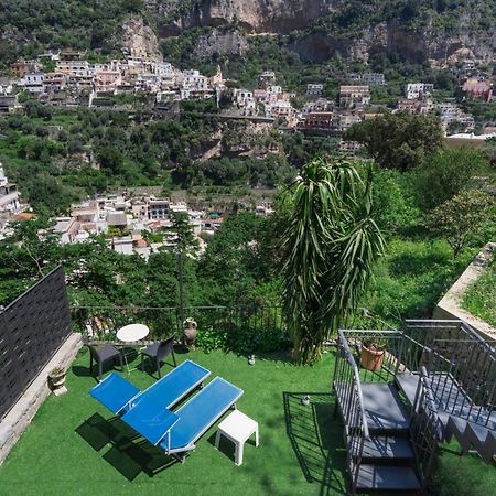 Villa Carrino Positano Kültér fotó