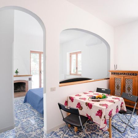 Villa Carrino Positano Kültér fotó
