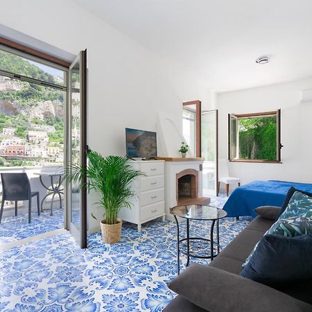 Villa Carrino Positano Kültér fotó