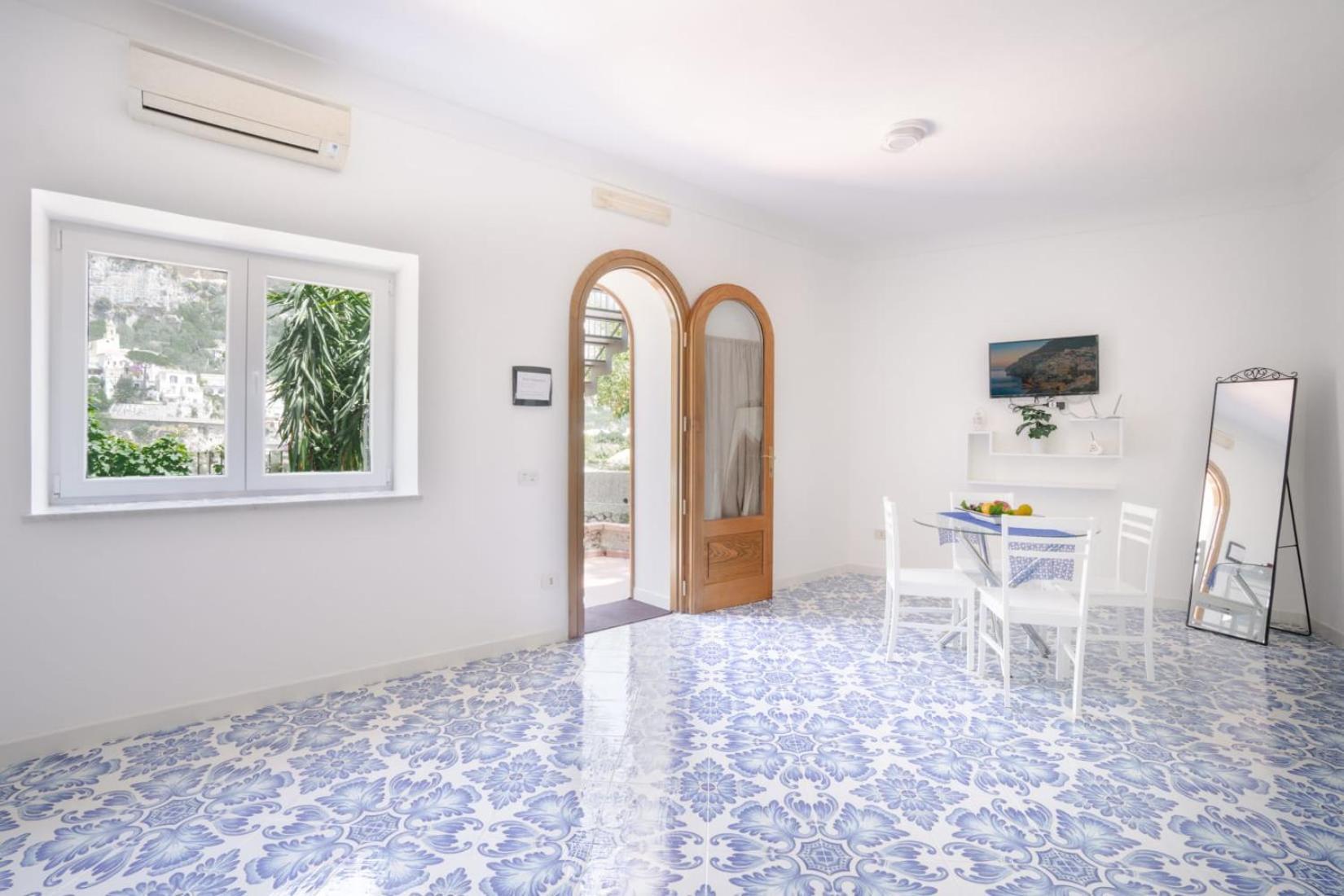 Villa Carrino Positano Kültér fotó