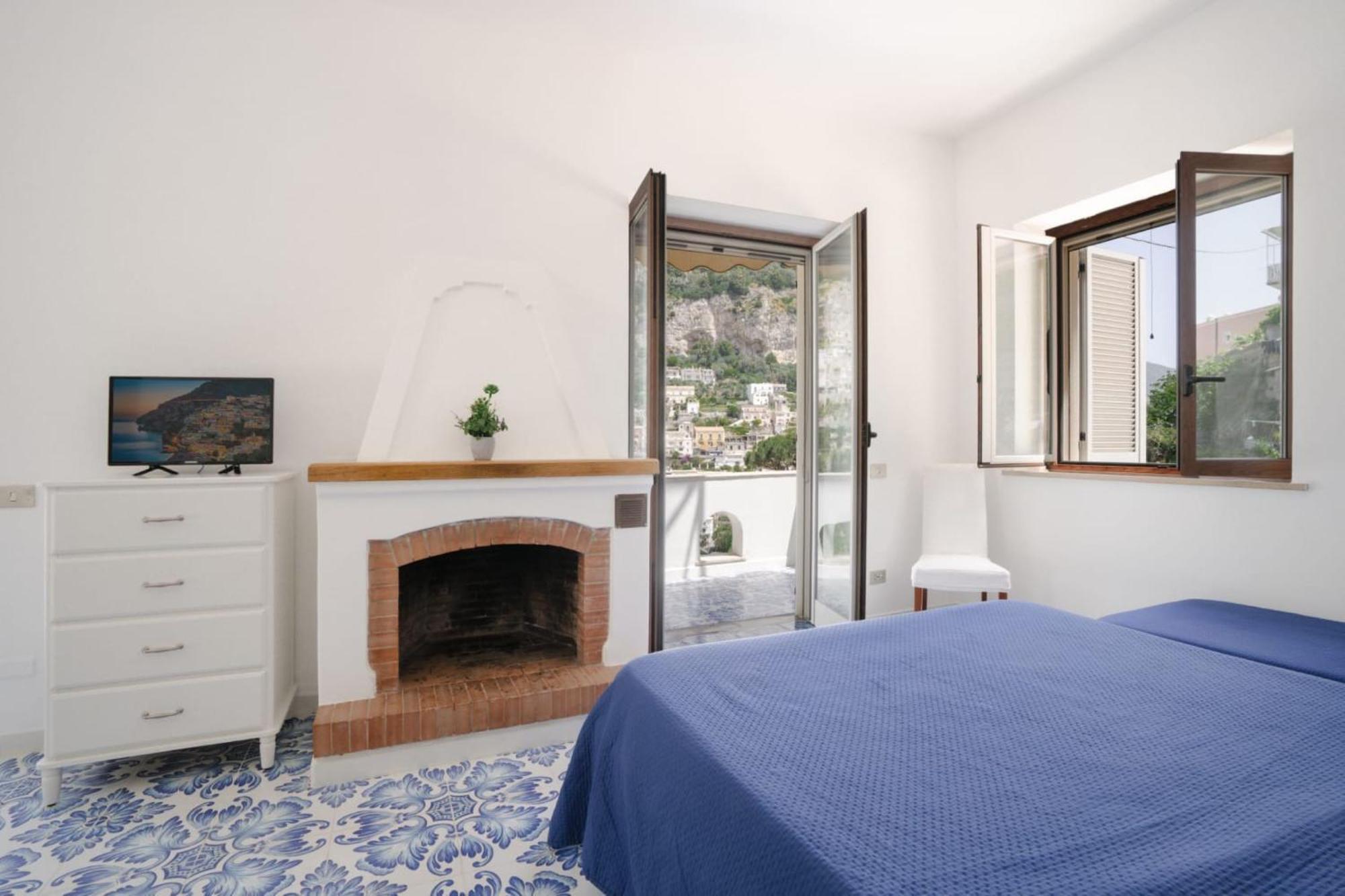 Villa Carrino Positano Kültér fotó