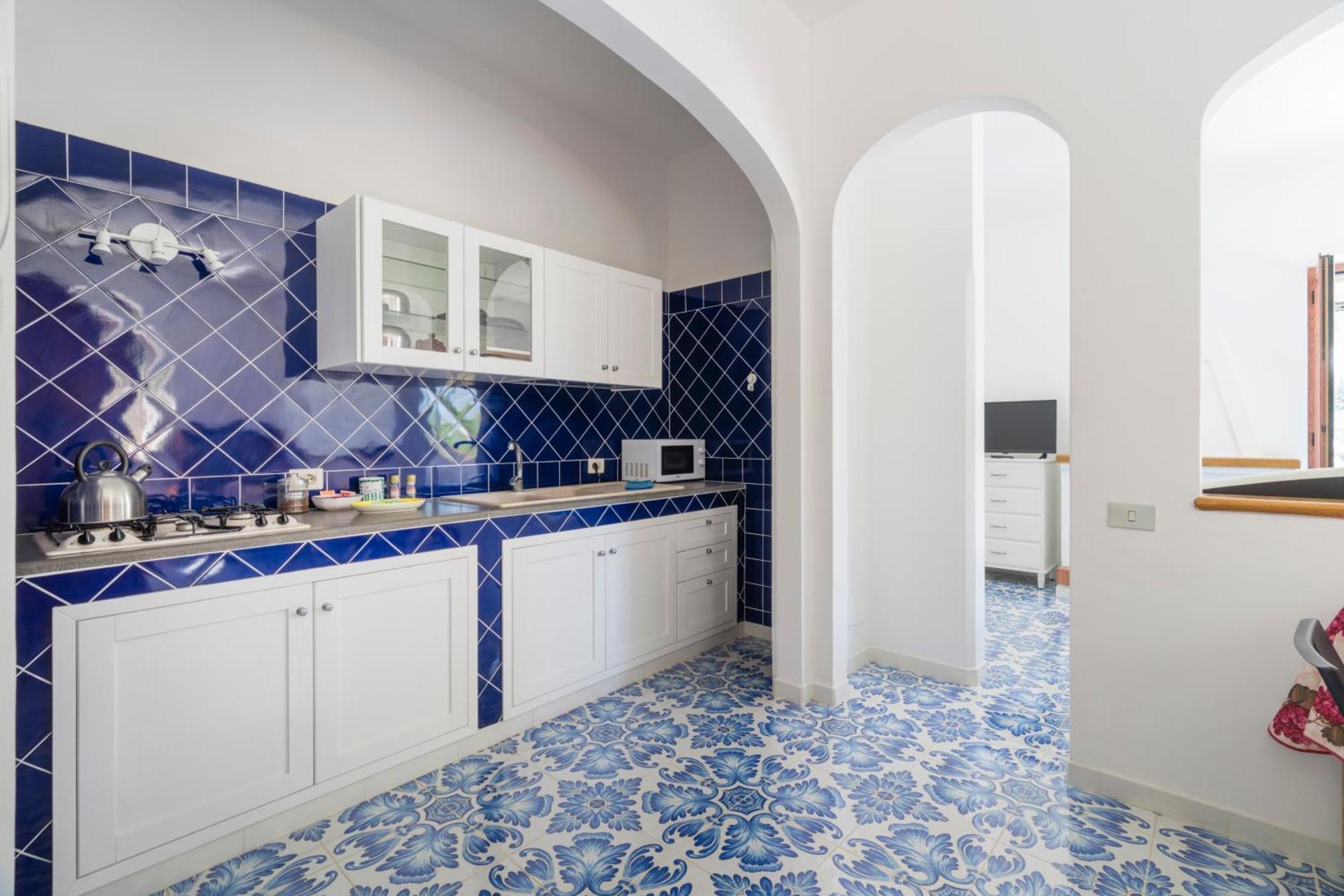 Villa Carrino Positano Kültér fotó