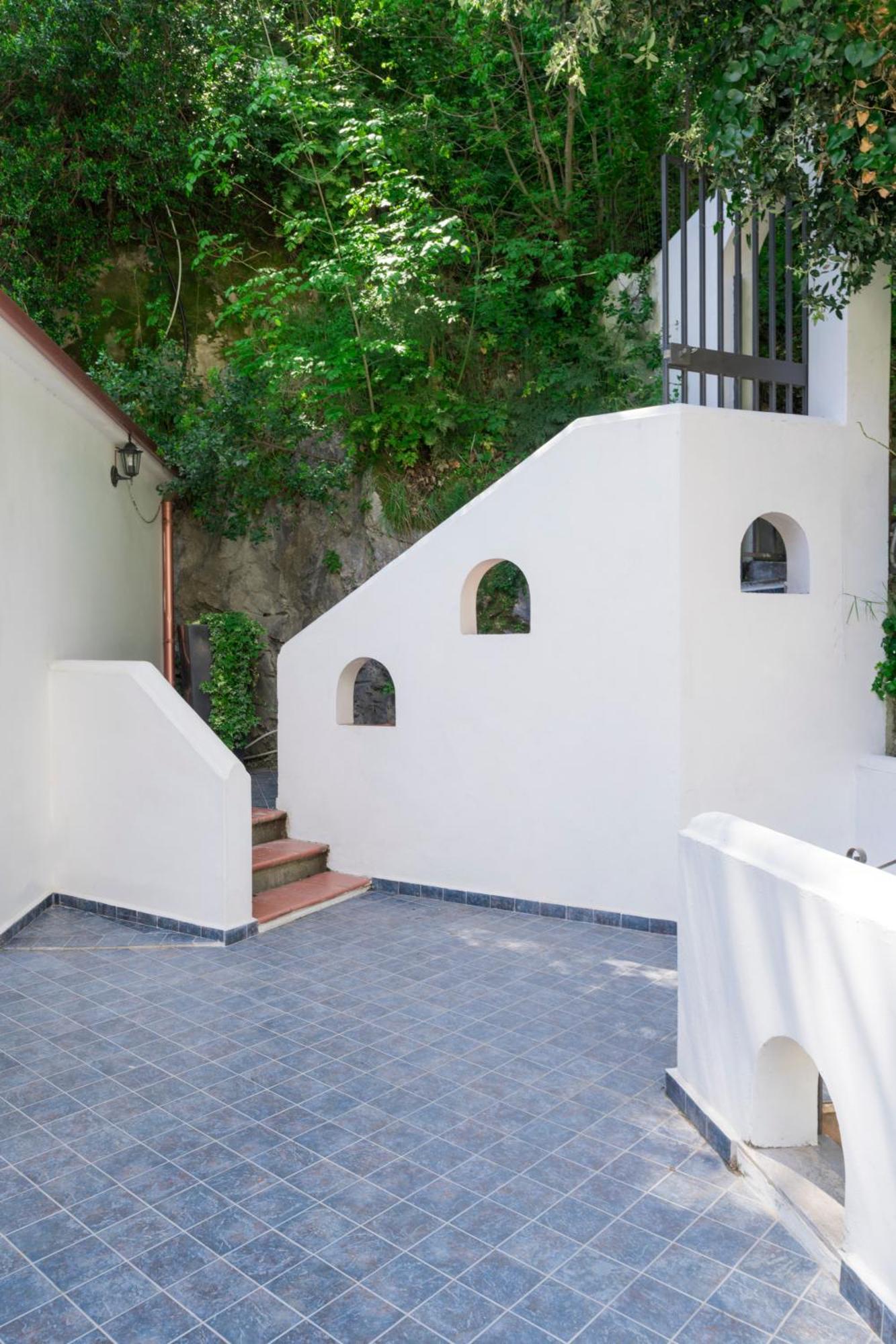 Villa Carrino Positano Kültér fotó