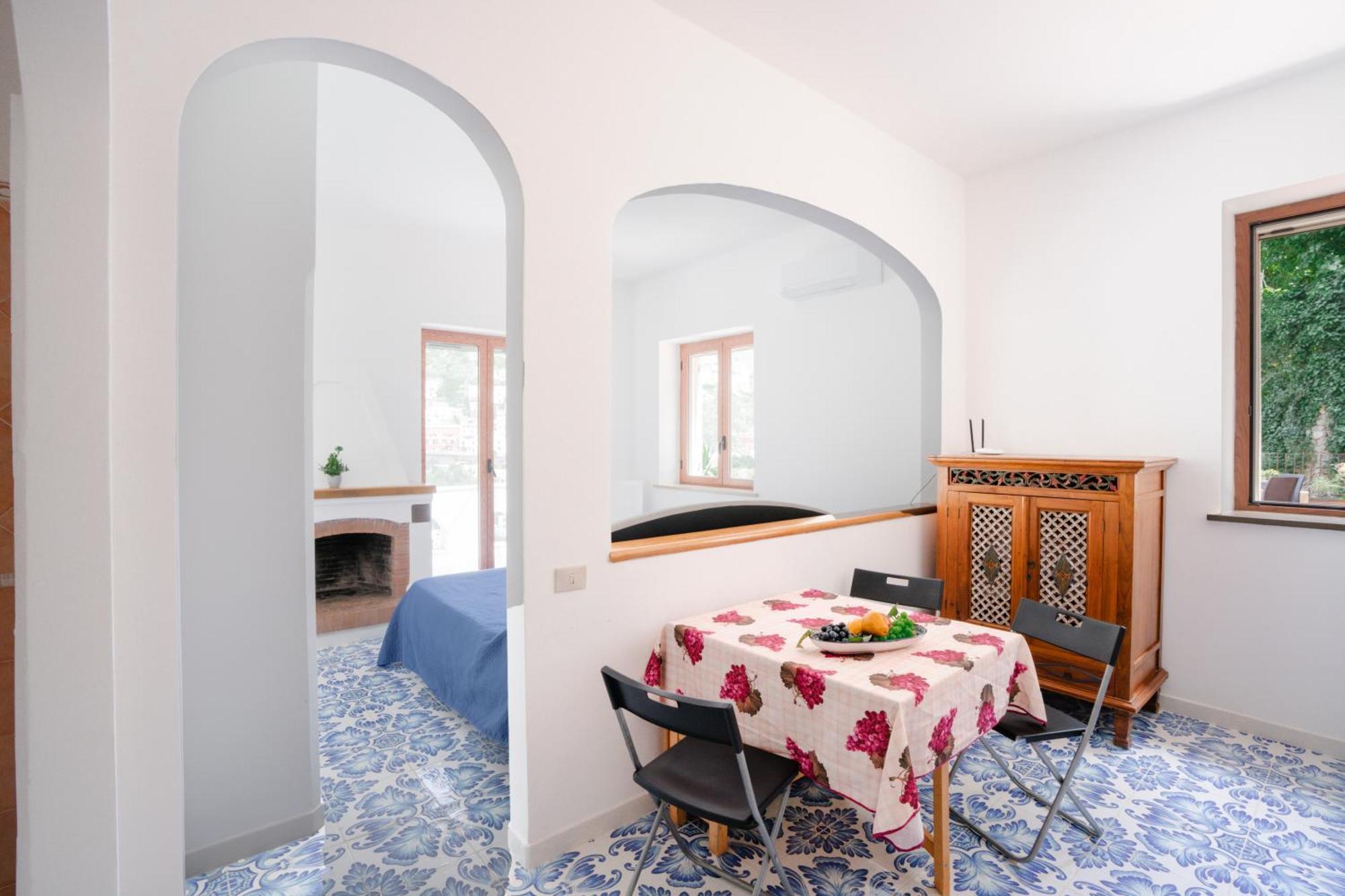 Villa Carrino Positano Kültér fotó