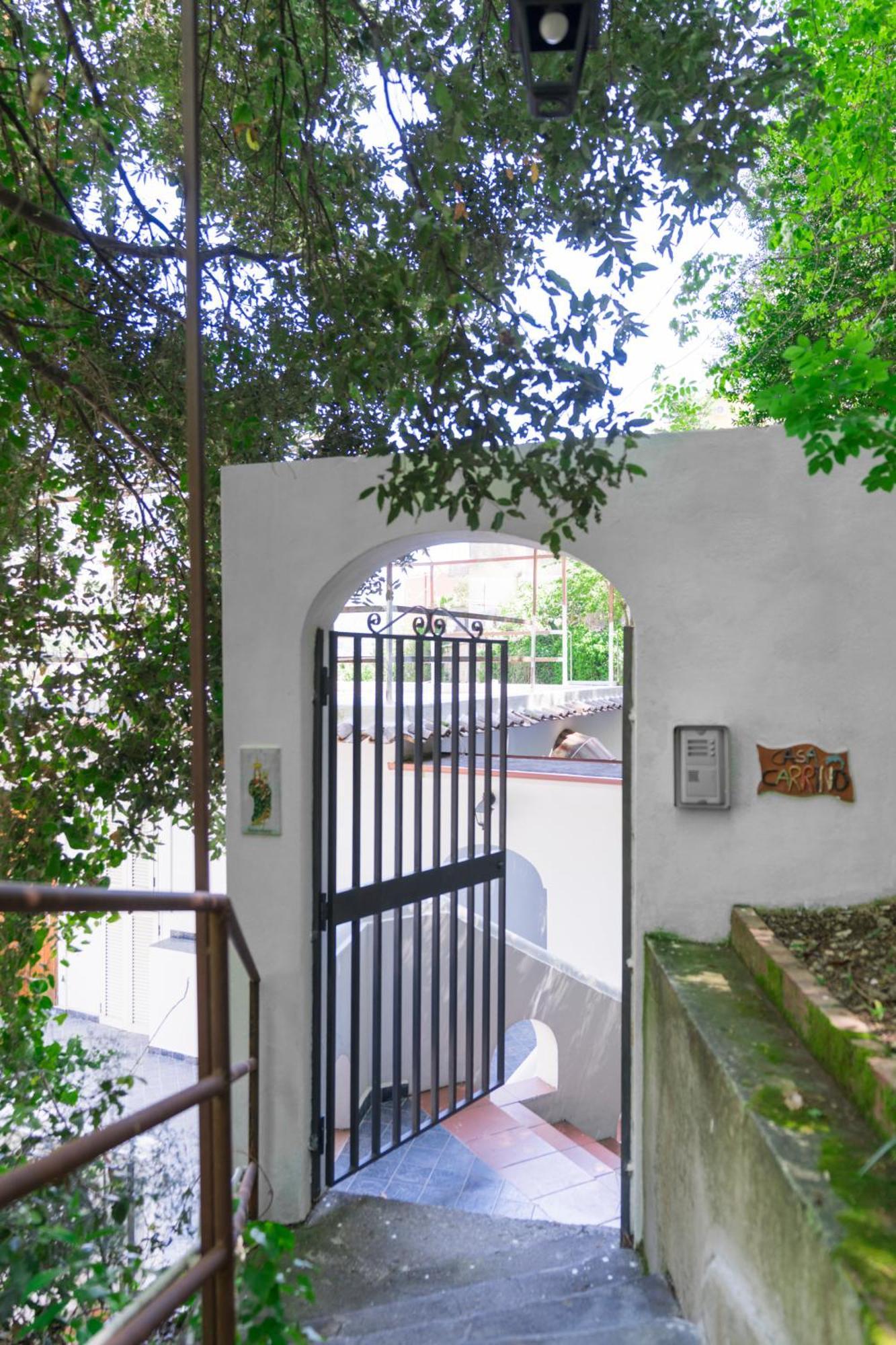 Villa Carrino Positano Kültér fotó