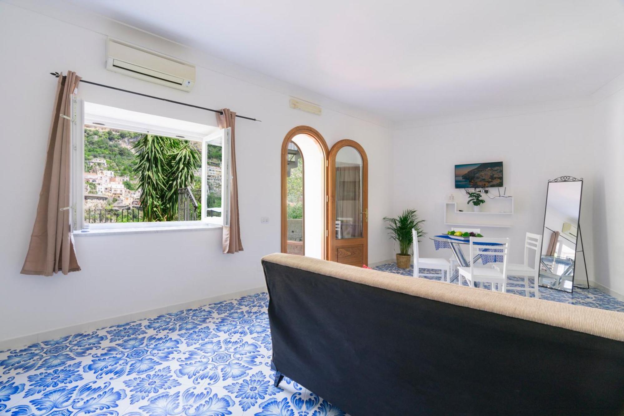 Villa Carrino Positano Kültér fotó