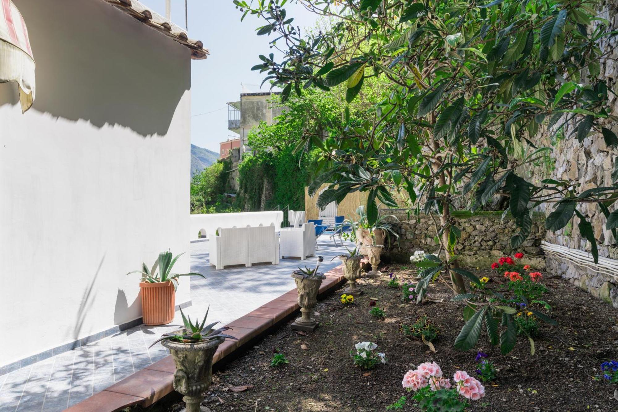 Villa Carrino Positano Kültér fotó